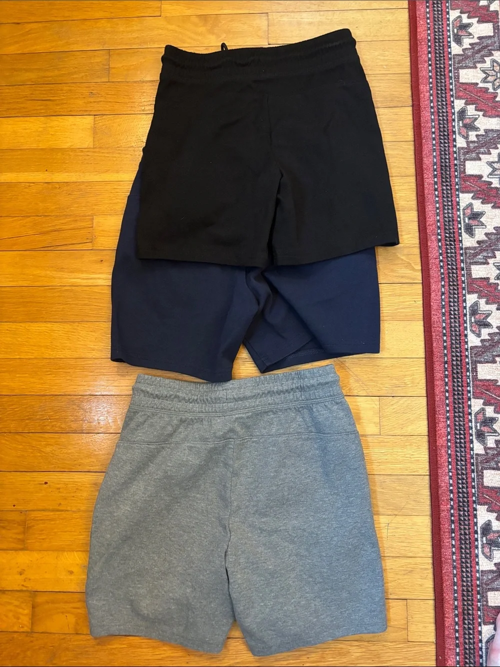 Bundle Kids GapFit 5” Fit Tech Shorts